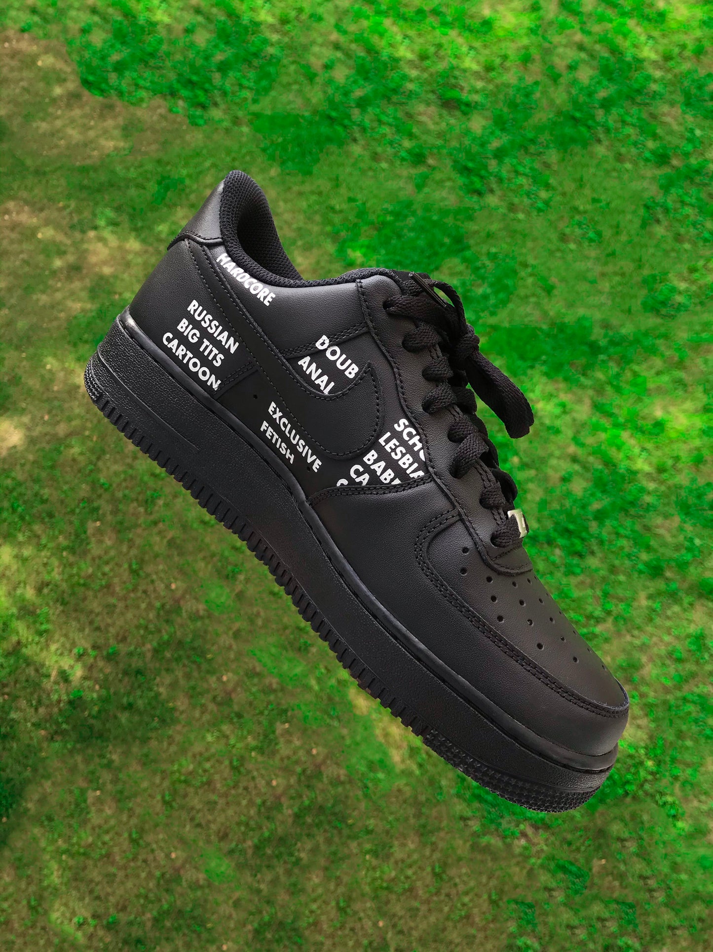 Nike AF-1 P*rn Hub