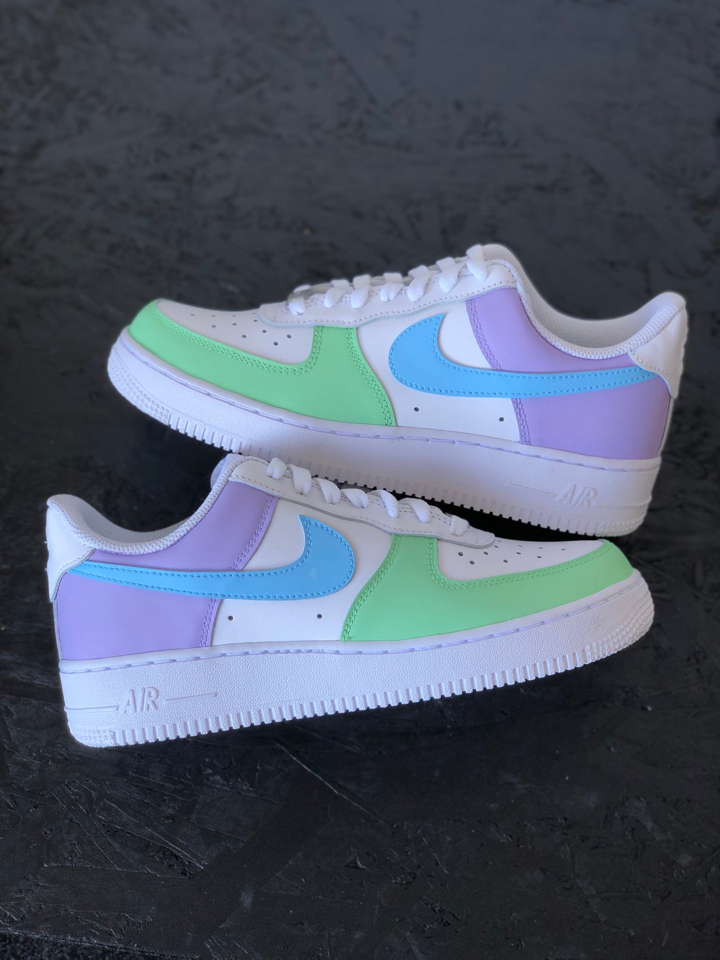 Nike AF-1 Pastel Panels