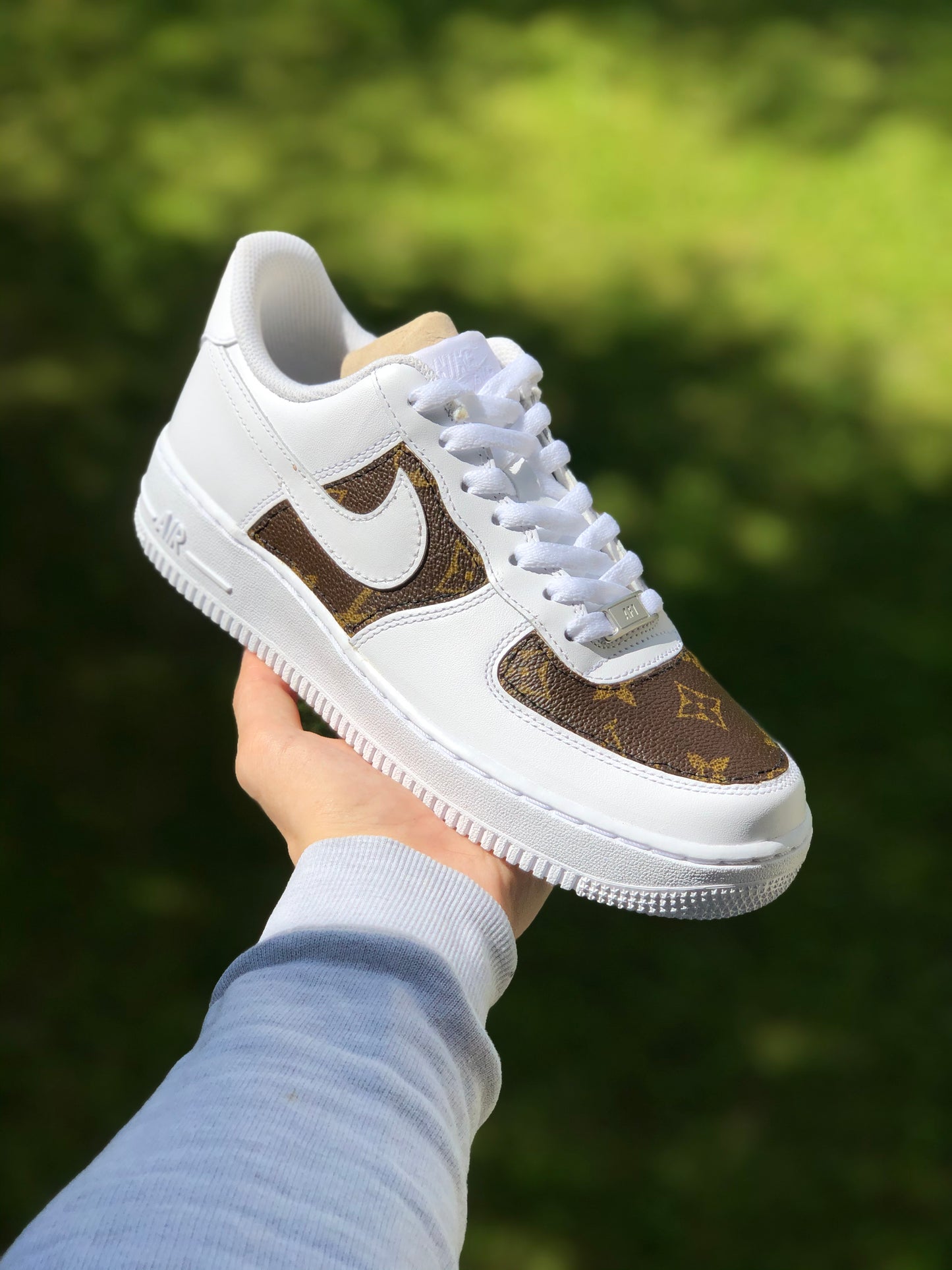 Nike AF-1 Leather