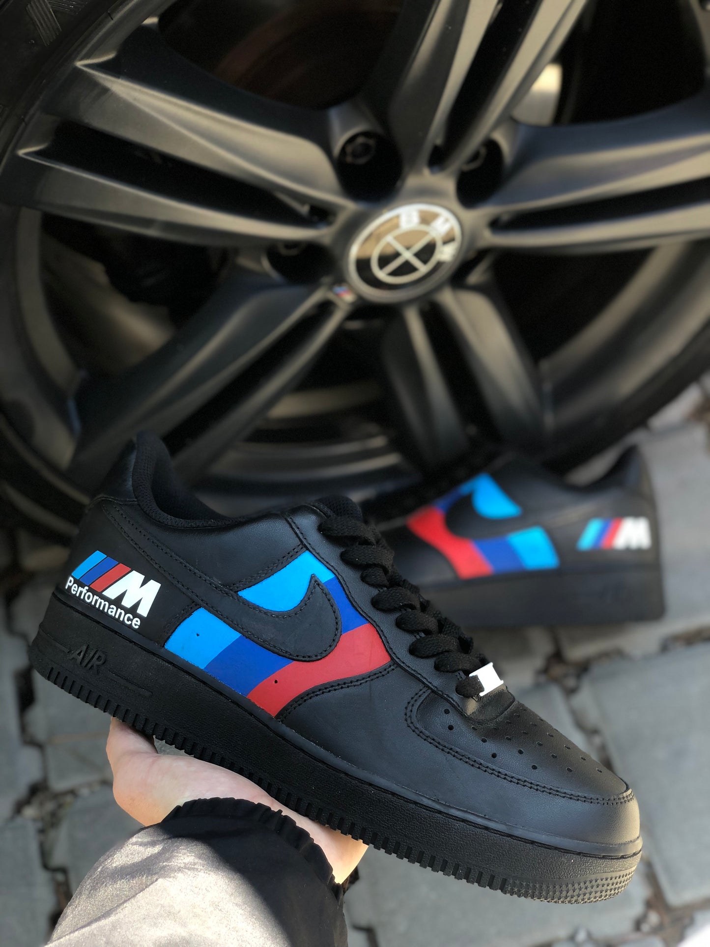 Nike AF-1 BMW