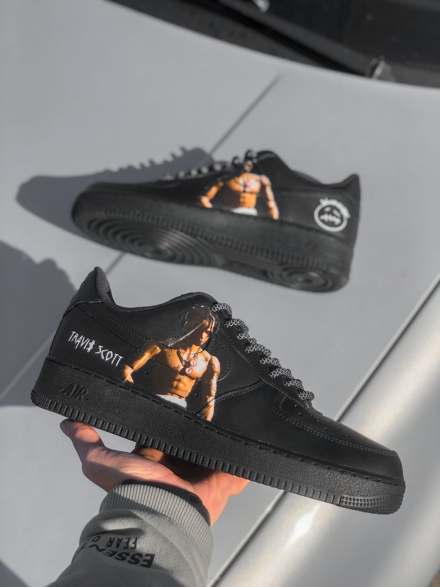 Nike AF-1 Travis Scott