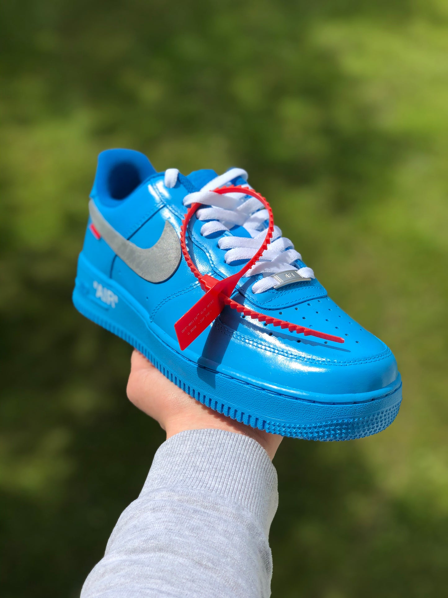 Nike AF-1 OFF Inspired