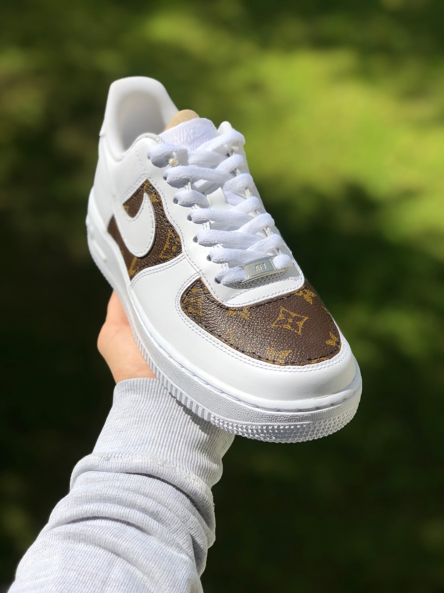 Nike AF-1 Leather