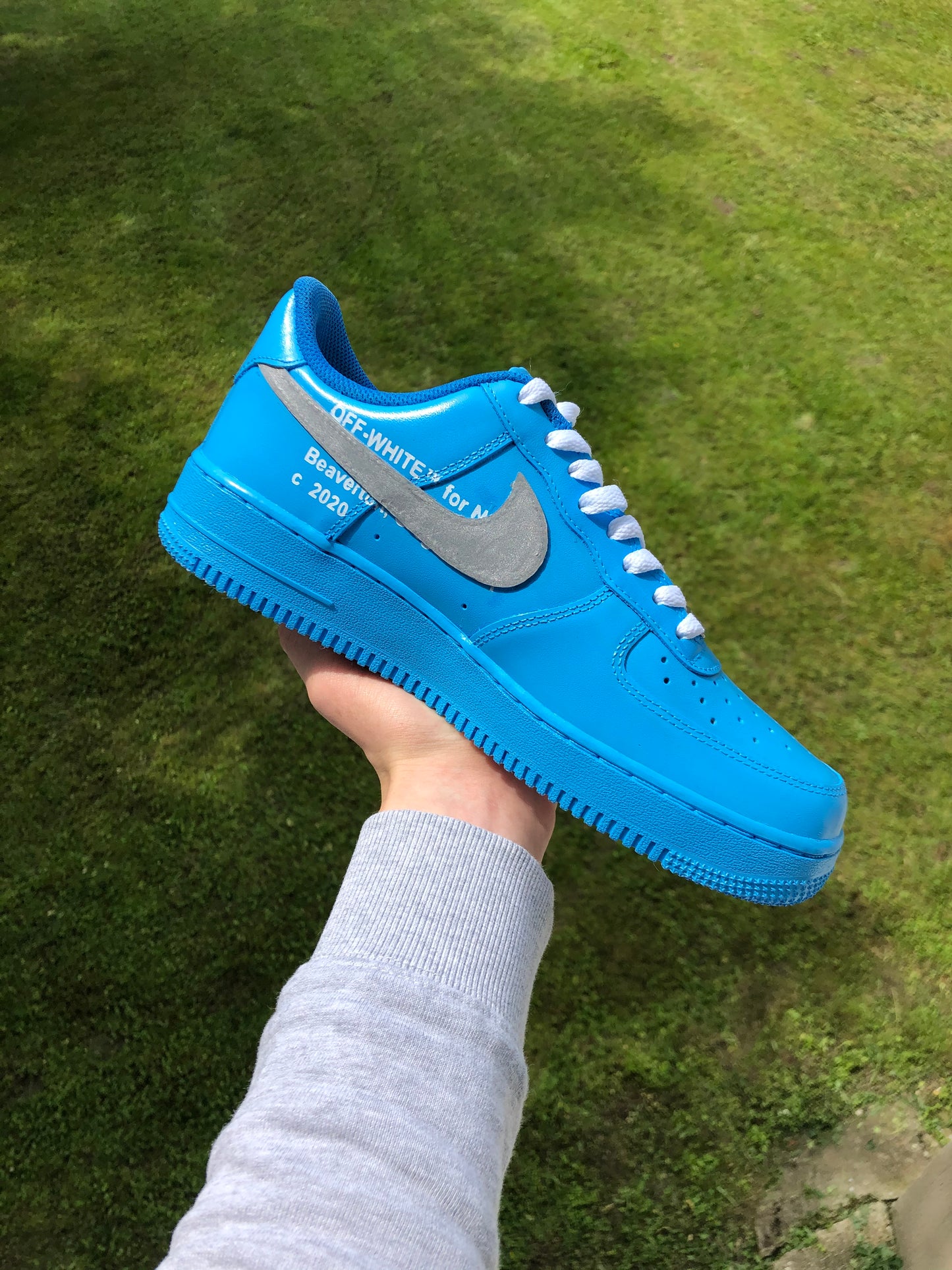 Nike AF-1 OFF Inspired