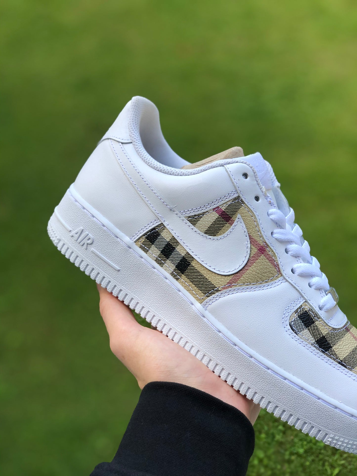 Nike AF-1 Leather