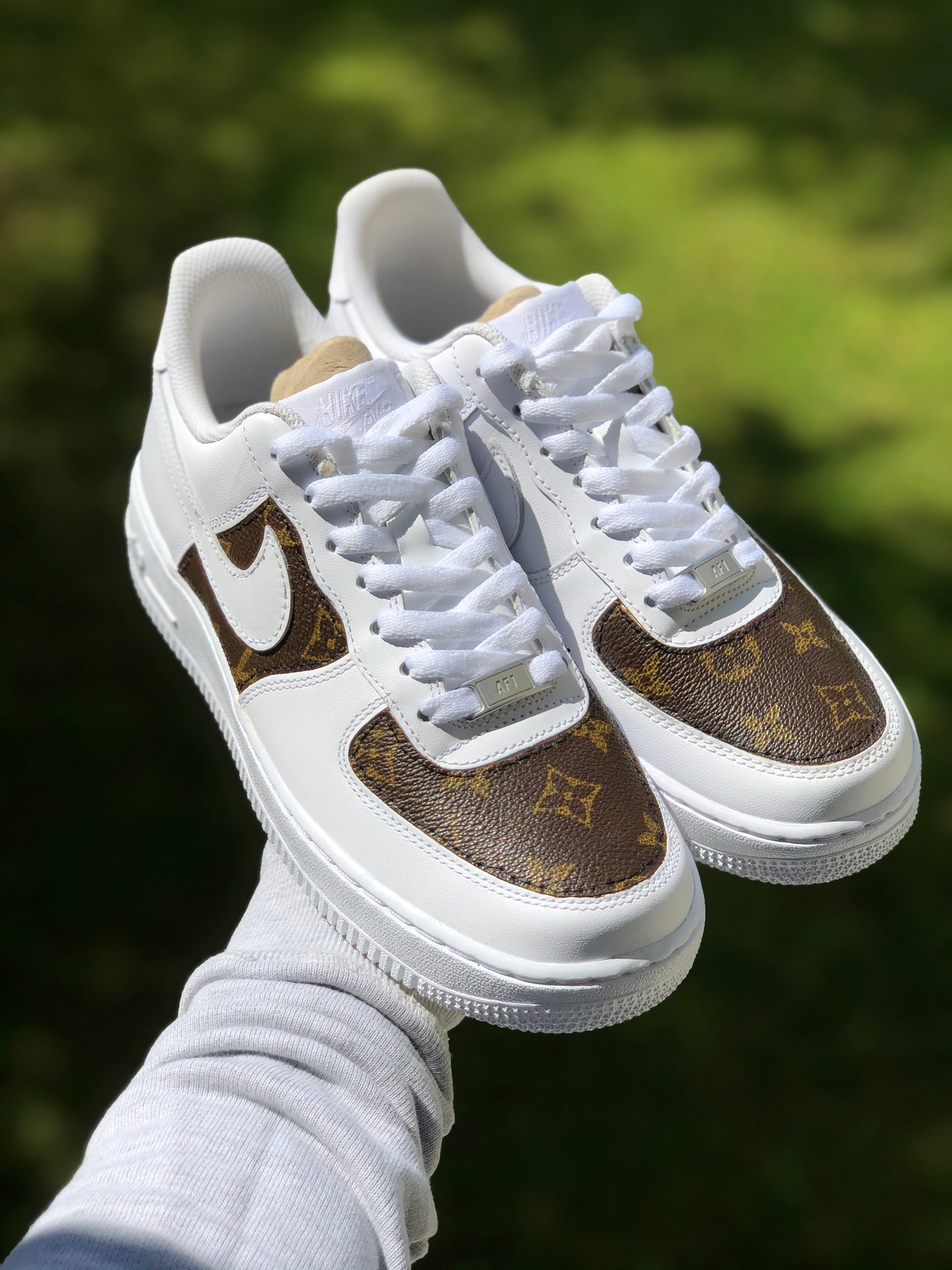 Nike AF-1 Leather