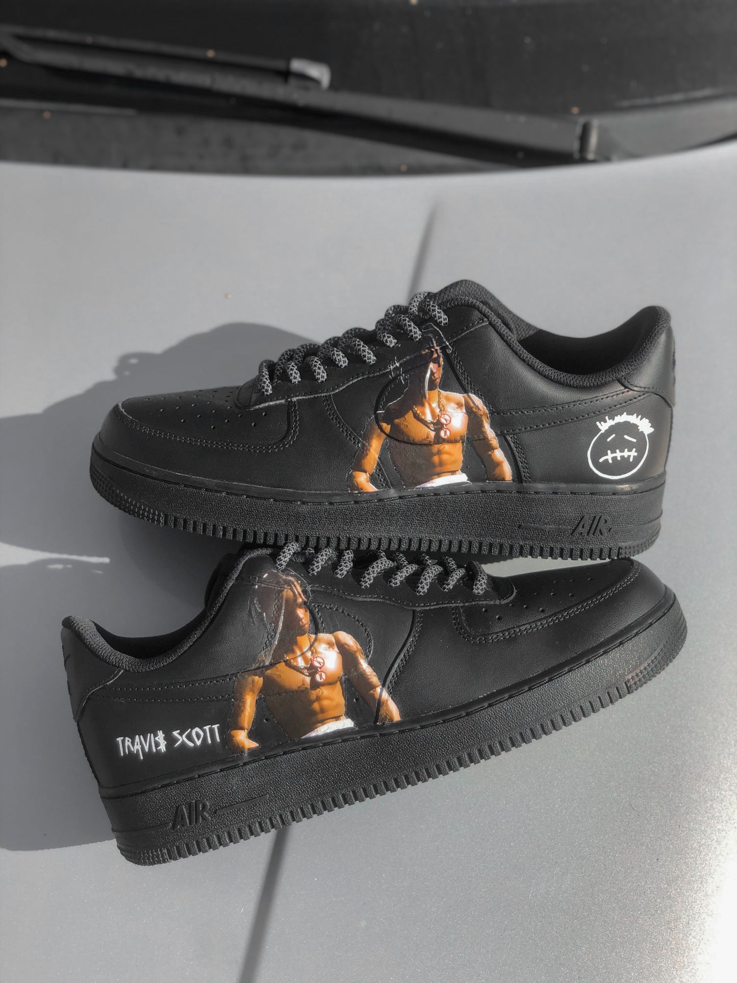 Nike AF-1 Travis Scott