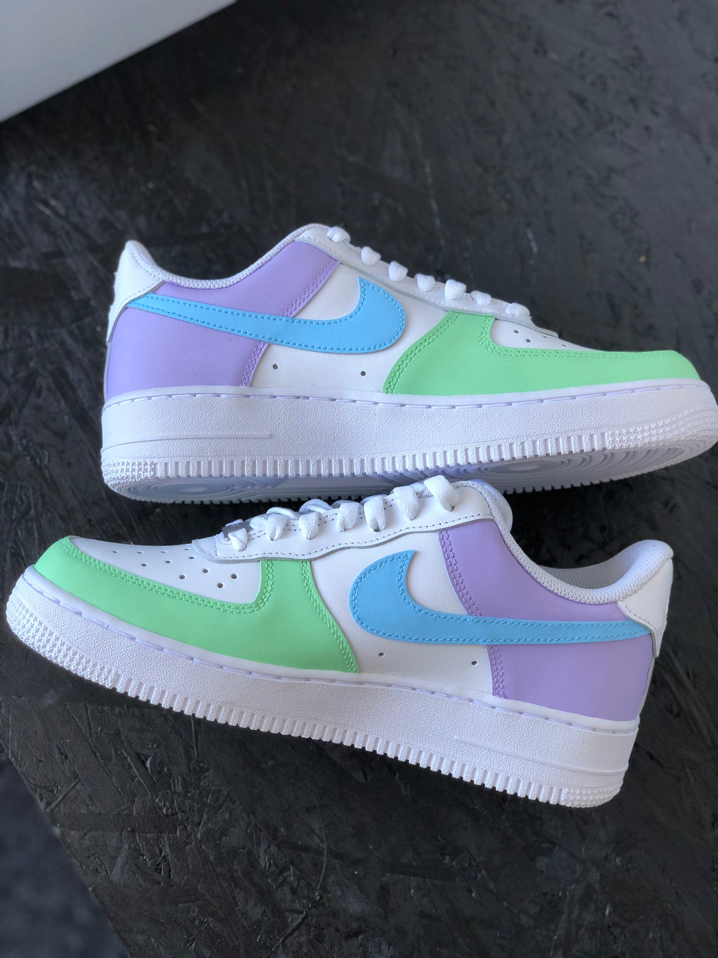 Nike AF-1 Pastel Panels