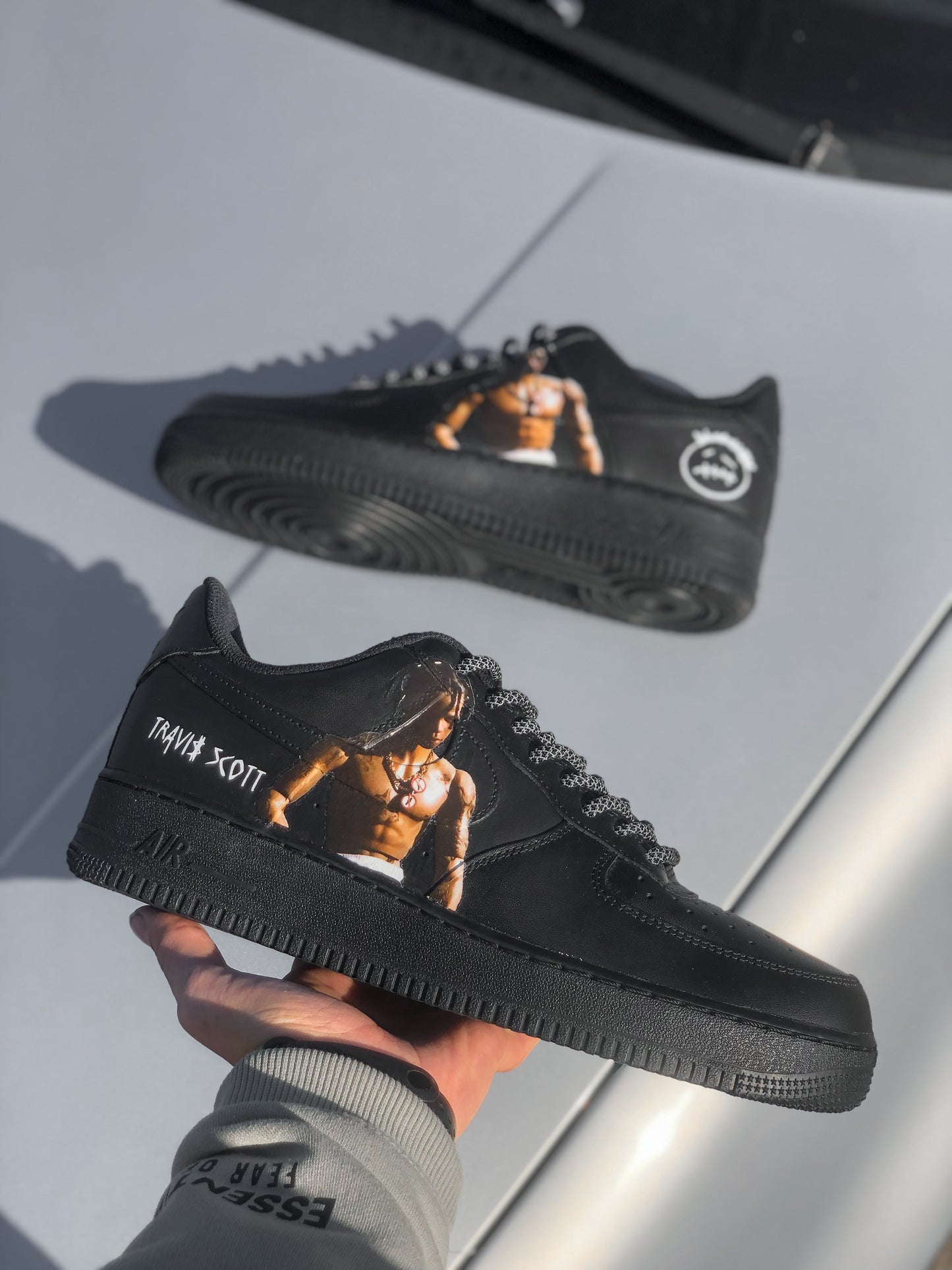 Nike AF-1 Travis Scott