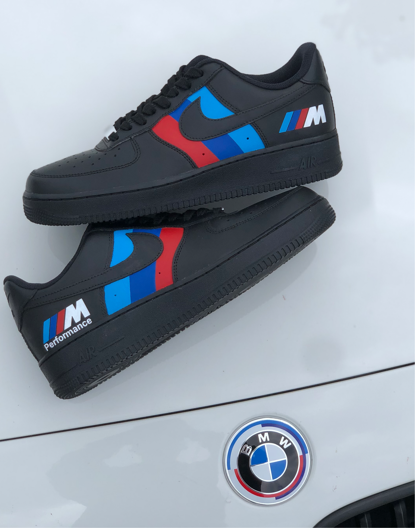 Nike AF-1 BMW